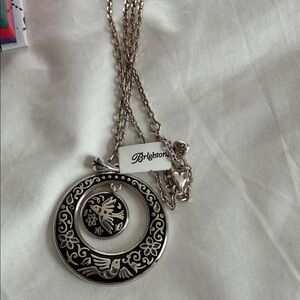 NWT Brighton Moonlight Garden Necklace